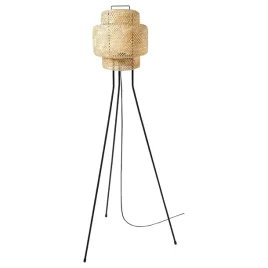 ikea-sinnerlig-lampa-podlogowa-bambus-bezowy-recznie-pleciona