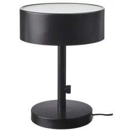 ikea-nymane-lampa-stolowa-antracyt-33-cm