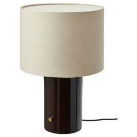 ikea-halgatt-lampa-stolowa-przyciemniana-bezowo-brazowa-49-cm