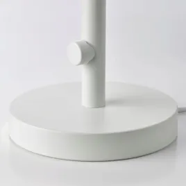 ikea-nymane-lampa-stolowa-bialy-33-cm