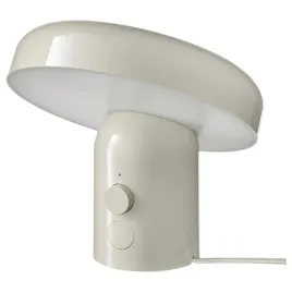ikea-blomprakt-lampa-z-glosnikiem-bluetooth-bezowy