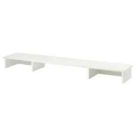 ikea-idanas-nadstawka-do-biurka-biala-152x30-cm