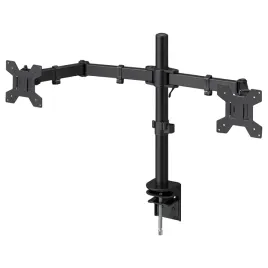 ikea-stubberget-wspornik-na-2-monitory-czarny