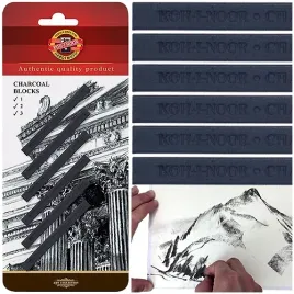 wegiel-prasowany-w-sztyfcie-koh-i-noor-1-2-3-6-sztuk-artystyczny