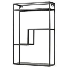 ikea-lindasen-polka-ekspozycyjna-40x60-cm-antracyt