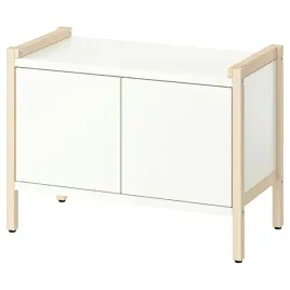 ikea-ekenabben-szafka-70x35x51-cm-osika-bialy