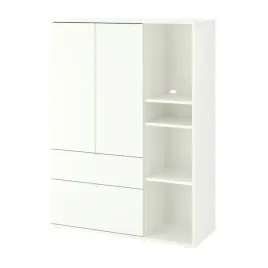 ikea-vihals-szafka-z-szufladami-105x37x140-cm-bialy