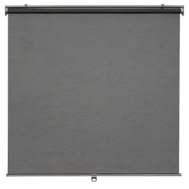 ikea-skogsklover-roleta-szara-60x195-cm