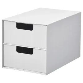 ikea-fjaderharv-mini-komoda-2-szuflady-16x25-cm-bialy