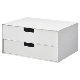 ikea-fjaderharv-mini-komoda-2-szuflady-32x25-cm-bialy