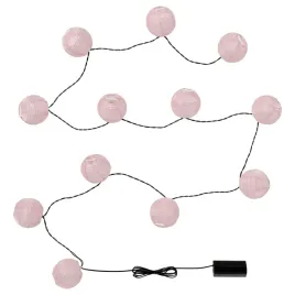 ikea-solvinden-girlanda-led-12-lampek-rozowa-na-baterie