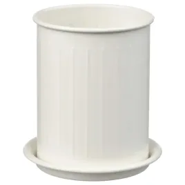 ikea-valvardad-pojemnik-na-sztucce-13-cm-bialy-galwanizowany