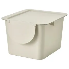 ikea-troskning-kosz-plastikowy-z-pokrywka-12-l-jasnobezowy