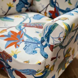 ikea-strandmon-pokrowiec-na-fotel-uszak-wielobarwny-bezowy