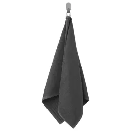 ikea-vagsjon-recznik-do-rak-ciemnoszary-50x100-cm