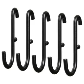 ikea-skadis-haczyk-czarny-do-tablicy-perforowanej