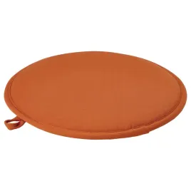 ikea-angsfraken-poduszka-na-krzeslo-36-cm-brazowoczerwona