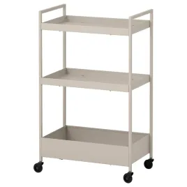 ikea-nissafors-wozek-bezowy-50-5x30x83-cm