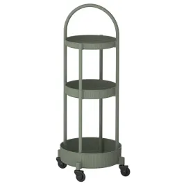 ikea-juttersbo-wozek-36x36-cm-szarozielony