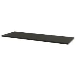ikea-lagkapten-blat-czarnybraz-200x60-cm-do-biurka