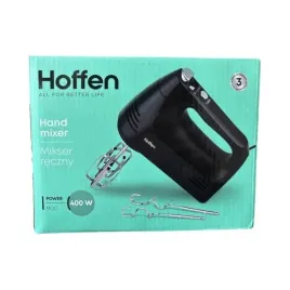 mikser-reczny-hoffen-400w-czarny-5-predkosci-turbo