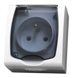 ospel-gniazdo-elektryczne-hermetyczne-biale-ip44-gnh-1nz-00-d