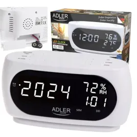 zegar-budzik-z-pomiarem-temperatury-i-wilgotnosci-led-bialy-adler-ad1186