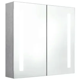 szafka-lazienkowa-z-lustrem-i-led-szarosc-betonu-62x14x60-cm