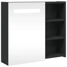 szafka-lazienkowa-z-lustrem-i-led-czarna-60x13x52-cm