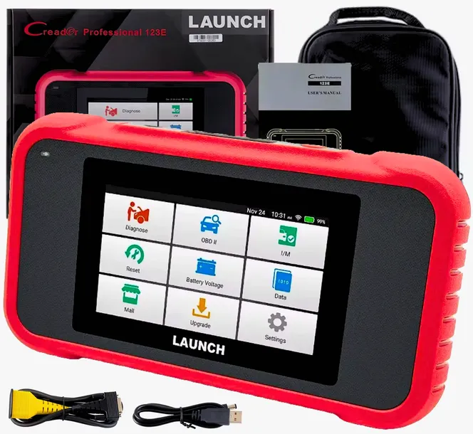 Launch CRP 123E V2.0 Tester diagnostyczny 2025 Dealer Polska