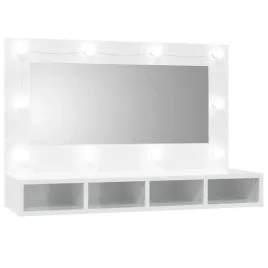 szafka-z-lustrem-i-led-biala-z-polyskiem-90x315x62-cm
