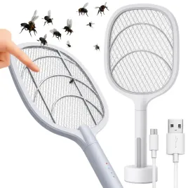 elektryczna-lapka-na-muchy-owady-packa-komary-razaca-pradem-owadobojcza-2w1