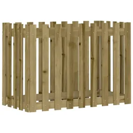 rabata-ogrodowa-z-plotkiem-100x50x70-cm-impregnowana-sosna
