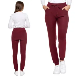 spodnie-dresowe-damskie-wygodne-modny-kolor-ze-sciagaczami-moraj-xs-s