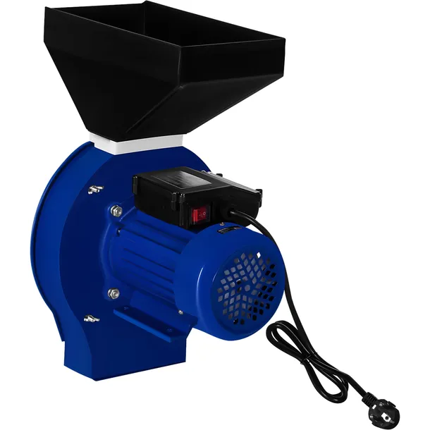 Młynek Śrutownik do Zboża KRAFT&DELE KD5218 3900W 3 Sita Rozdrabniacz