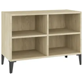 szafka-tv-metalowe-nozki-dab-sonoma-695x30x50-cm