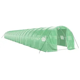 szklarnia-ze-stalowa-rama-zielona-66-m-22x3x2-m