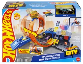 hot-wheels-city-netflix-let-s-race-tor-posterunek-policji-super-petla