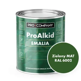 pro-alkid-szybkoschnaca-emalia-alkidowa-09l-zielony-mat-ral-6002