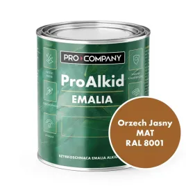 pro-alkid-szybkoschnaca-emalia-alkidowa-09l-orzech-jasny-mat-ral-8001