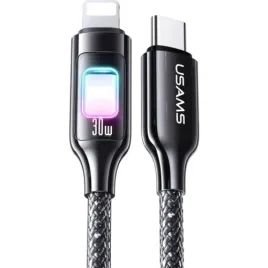 kabel-szybkoladujacy-usams-sj749-seria-tc-usb-c-do-lightning-30w-1-2m-black