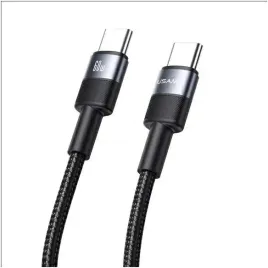 kabel-szybko-ladujacy-usams-sj724-seria-sy-usb-c-60w-1-2m-aluminium-czarny