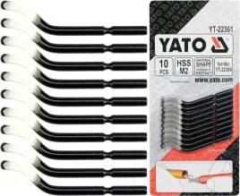 yato-komplet-zestaw-ostrzy-do-gratownika-10-sztuk-hss-m2-yt-22361