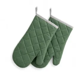 rekawice-kuchenne-basic-ii-zielone-komplet-essex