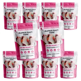 super-rafi-mini-mokra-karma-dla-psa-male-rasy-indyk-krolik-10x100g