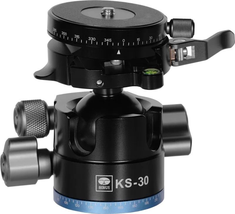 sirui-ballhead-quick-release-ks-30