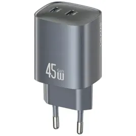 ladowarka-sieciowa-usams-cc305-t66-45w-2xusb-c-grafit