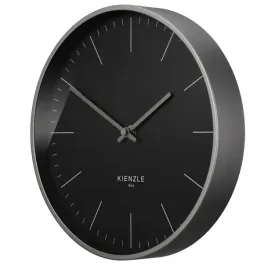 kienzle-dcf-funk-wanduhr-modern-anthrazit-25-cm