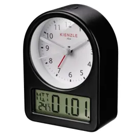 kienzle-budzik-retro-z-termometrem