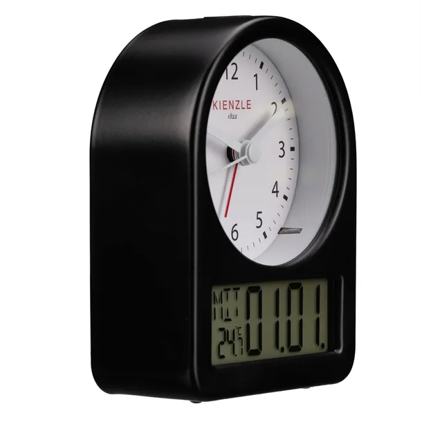kienzle-budzik-retro-z-termometrem